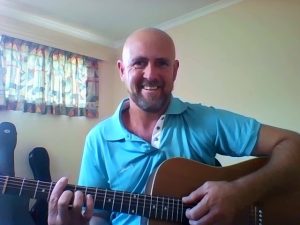 Chris Kleiberg Peregian Beach Guitar Teacher